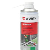 伍尔特 高效润滑脂-500ML