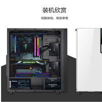 网神(WangShen) 电脑主机电源 450W (企业定制原装正品)