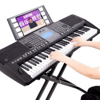 珠江钢琴(PEARL RIVER) 电子琴舞台乐队娱乐61键/76键 官方标配+全套配件