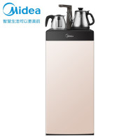 美的(Midea) YR1206S-X 饮水机(WB)下置式家用桶装水全自动上水 单位:台