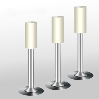 东风 AS-2105 圆消防钉(WB)射钉枪炮钉枪线槽钉 100颗 单位:包