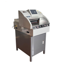 得力(deli) DC-8646RT 切纸机(WB) A3幅面电动程控切纸机标书裁纸机切纸刀 单位:个