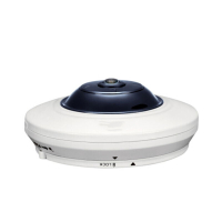 东风 DS-2CD3955FWD-IWS 摄像头(WB)500万超高清全景摄像头360度室内鱼眼监控 单位:个