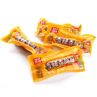 双汇(Shuanghui) 香辣香脆肠 (40g)
