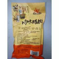 好上好 川味腊肉(后腿) 500g