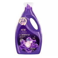 鸥翔 洗衣液 2kg 香水酵素(紫色)(瓶)
