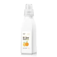 润本 婴儿酵素洗衣液 600ml(瓶)