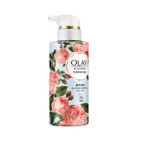 玉兰油(OLAY)300g花漾香氛沐浴露暮光玫瑰/瓶(BY)