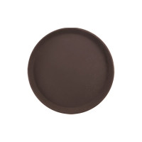 金嫂子(KSISE) 饭店酒吧防滑托盘 圆形35cm