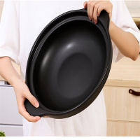 东成 厨房餐具套件6(含煲仔锅、保温壶、托盘、公筷)