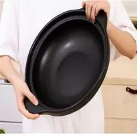 东成 厨房餐具套件6(含煲仔锅、保温壶、托盘、公筷)