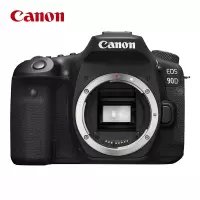 佳能(Canon) 中端数码单反相机 EOS 90D