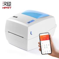 汗印Q5BT蓝牙连接 小型标签机