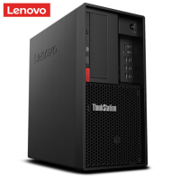 联想(Lenovo) P328工作站 I5-9500/8G/1T+128固态/集显/无光驱/win10/23.8显示器