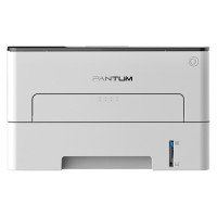 奔图(PANTUM) P3010D 打印机(WB)黑白激光打印机 单位:台