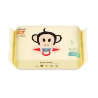 大嘴猴 婴儿手口湿巾 PFMY001 20抽/包 yz