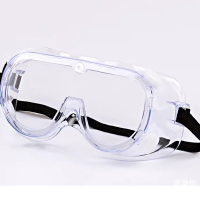 ZOAN 护目镜 劳保防护眼镜打磨 工业粉尘防雾透明