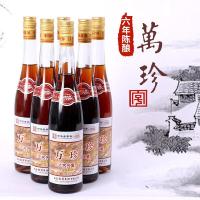 万珍 六年陈酿酒680ml*6瓶/箱 只供南通市区(节假日不发货)