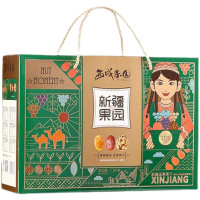 西域果园·果叔-1.2kg新疆果园礼盒 单位:箱