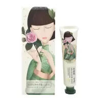 百雀羚 护手霜 40g 三生花系列 白芨匀净 山茶花(支)