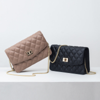 SHERIDAN喜来登商务潮流休闲女士格子包 NL200331