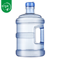 金五缘 饮用水水桶水罐5L pc材质