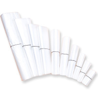 得丰 48*30*7cm 包装袋 透明塑料袋背心袋 2000只/包