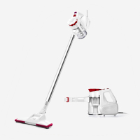小狗 有线吸尘器 家用手持式除螨小型强力地毯式大功率D526B 华