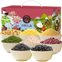 中粮 初萃 杂粮礼盒3200g 8种五谷杂粮粗粮