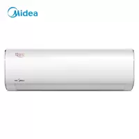 美的(Midea) KFR-26GW/BP3DN8Y-PC401(1) 冷暖壁挂式空调 1匹一价全包(包5米铜管)(G)