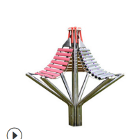 户外公园打击乐器