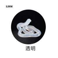 LISM 透明玻璃胶 SLK-JHT30 10支装/箱 销售单位:箱