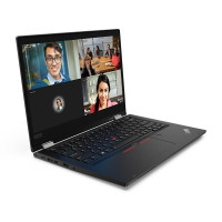 联想ThinkPad L13 13.3英寸电脑i7-1165G7 16G 512G WIN10家庭版