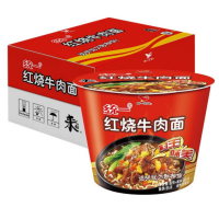 统一(GS)方便面 来一桶(多口味)12桶/箱