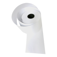 递乐(DiLe)昊通ATM流水纸80*80mm 50米/卷 热敏 25卷/箱 L