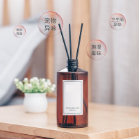 递乐(DiLe)舒居酒店香薰精油补充液260ML家用加湿器扩香机香氛精油卧GK-W