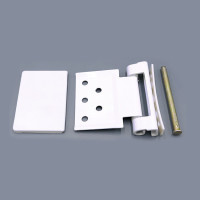 春塑 角部铰链 规格:67mm 材质:铁(副)