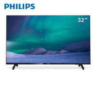 飞利浦(PHILIPS)电视32英寸PHF6275/T3 黑色官方标配(含安装)