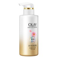 玉兰油 水光沐浴露 300ml/瓶 水光舒柔(瓶)