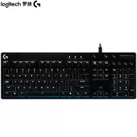 罗技(Logitech)G610机械键盘 有线机械键盘 游戏机械键盘 全尺寸背光机械键盘