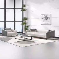 海邦(HAIBANG) 沙发(单人位+三人位)