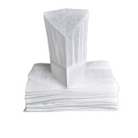 全日安厨师帽 10个装