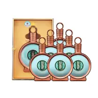 贵州习酒 君品习酒 53度 500ml*6整箱装 酱香型白酒