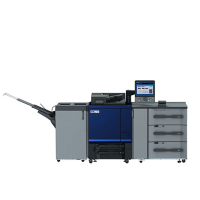 汉光 HGPP-C81彩色生产型数字印刷系统 工程打印机
