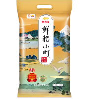 金龙鱼 东北大米 鲜稻小町 5KG JW