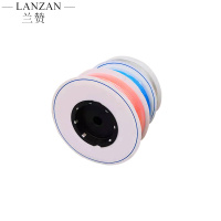 兰赞(LANZAN) 工业用空压机气管防爆耐磨风管软管12*8mm