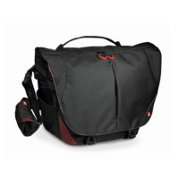 囍诺 曼富图MB PL-BM-30新大黄蜂系列数码相机摄影包单肩背包 黑色