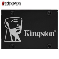 金士顿(Kingston)A400 SSD固态硬盘480G台式机笔记本 SATA3.0接口 kc600单只固态512G