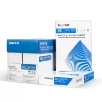 富士胶片 professional 80G A4复印纸 (5包/箱)
