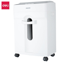 得力(deli)9920碎纸机 办公家用碎纸机
